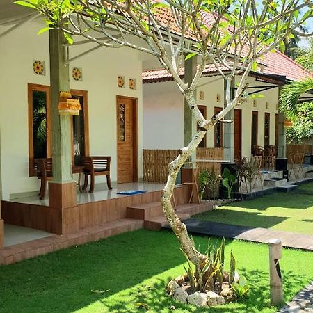 Ferienwohnung Hello Penida House Toyapakeh Exterior foto