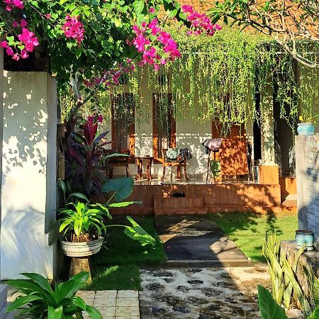 Ferienwohnung Hello Penida House Toyapakeh Exterior foto