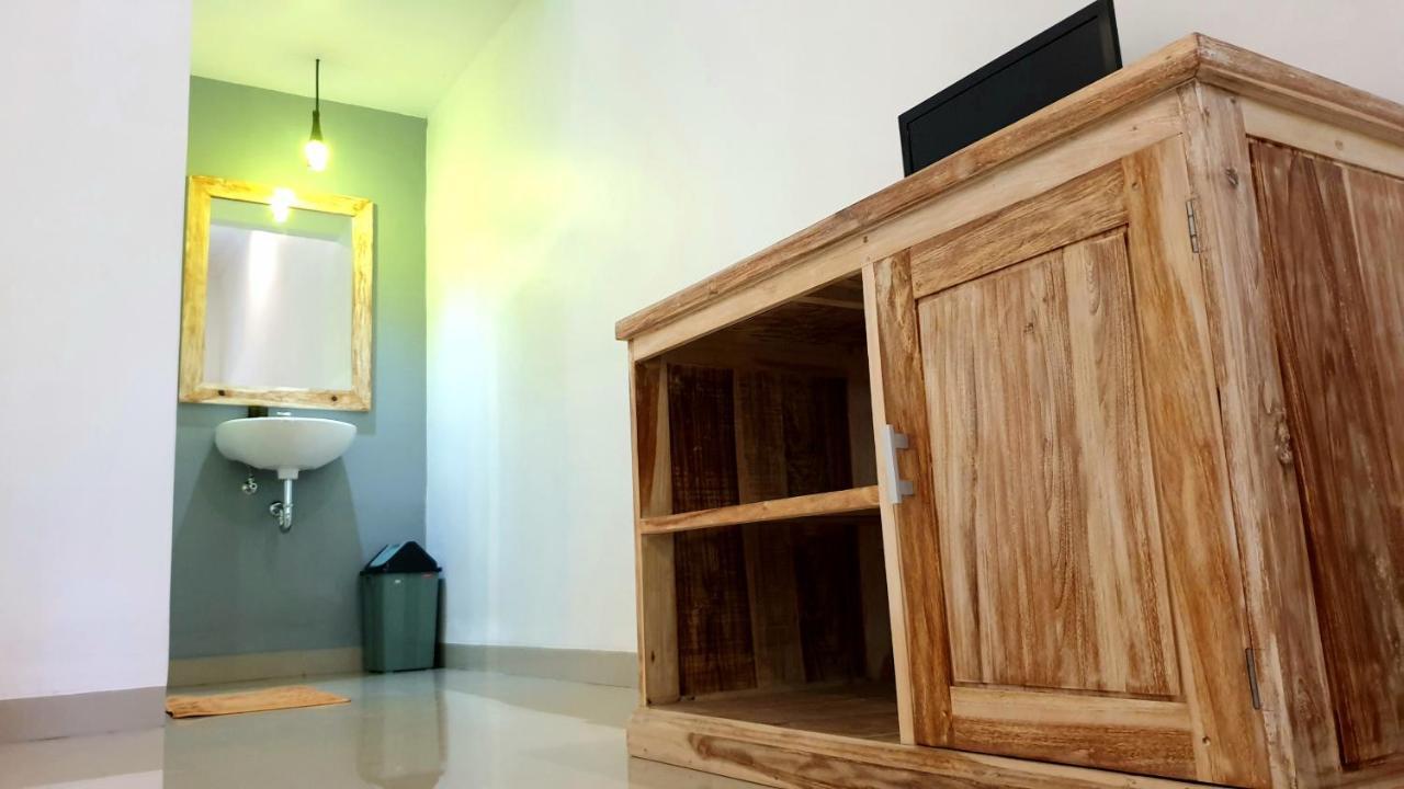 Ferienwohnung Hello Penida House Toyapakeh Exterior foto