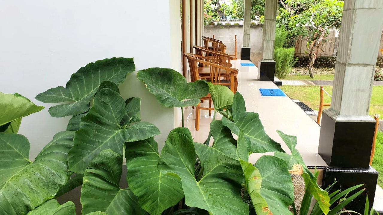 Ferienwohnung Hello Penida House Toyapakeh Exterior foto