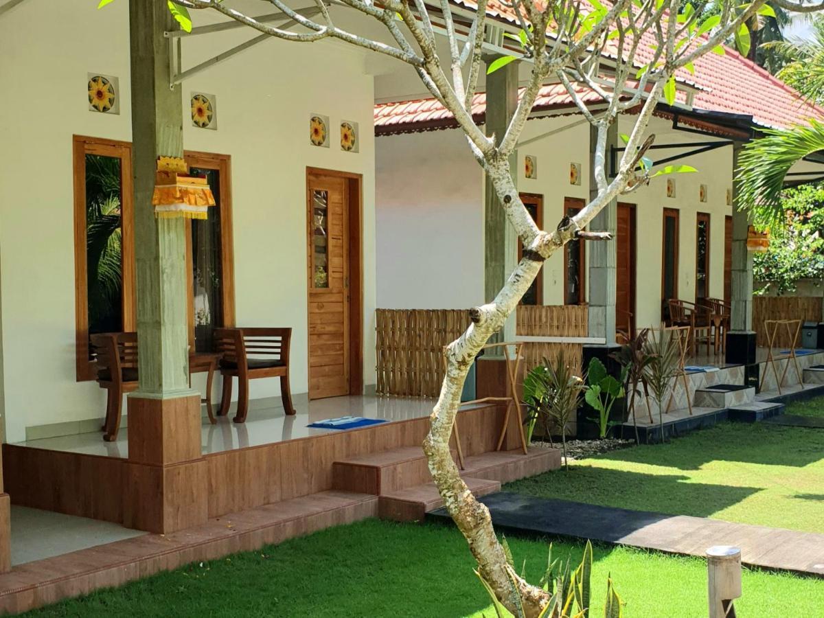 Ferienwohnung Hello Penida House Toyapakeh Exterior foto