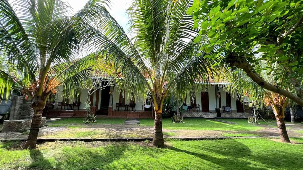 Ferienwohnung Hello Penida House Toyapakeh Exterior foto