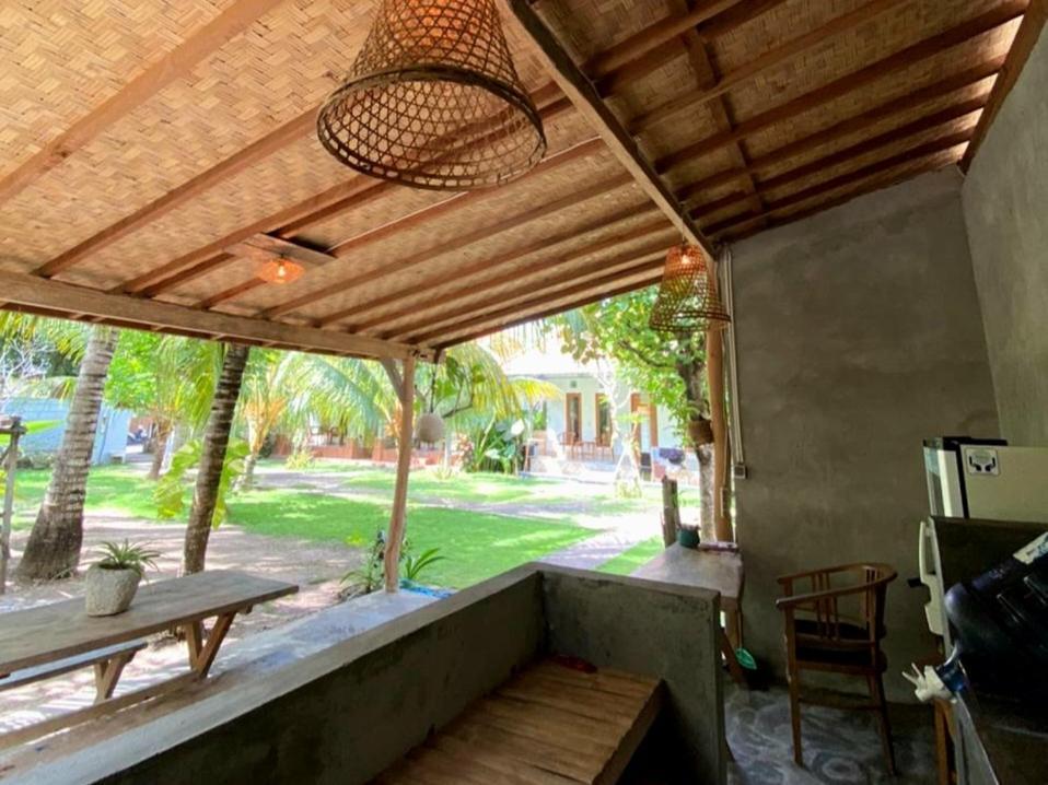 Ferienwohnung Hello Penida House Toyapakeh Exterior foto
