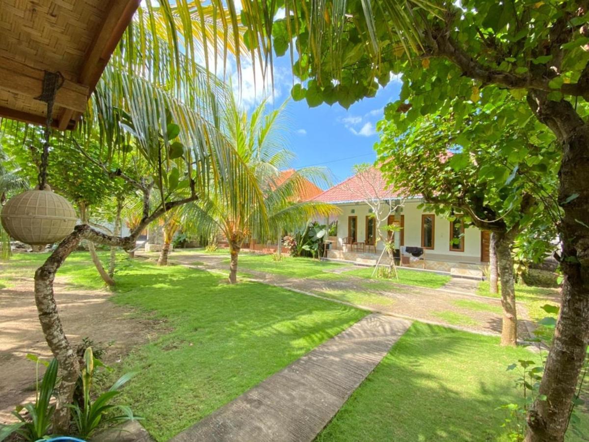Ferienwohnung Hello Penida House Toyapakeh Exterior foto