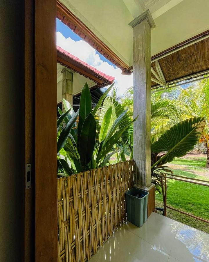 Ferienwohnung Hello Penida House Toyapakeh Exterior foto
