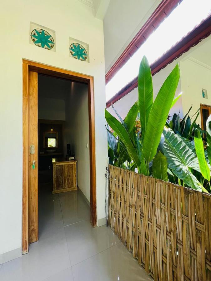 Ferienwohnung Hello Penida House Toyapakeh Exterior foto