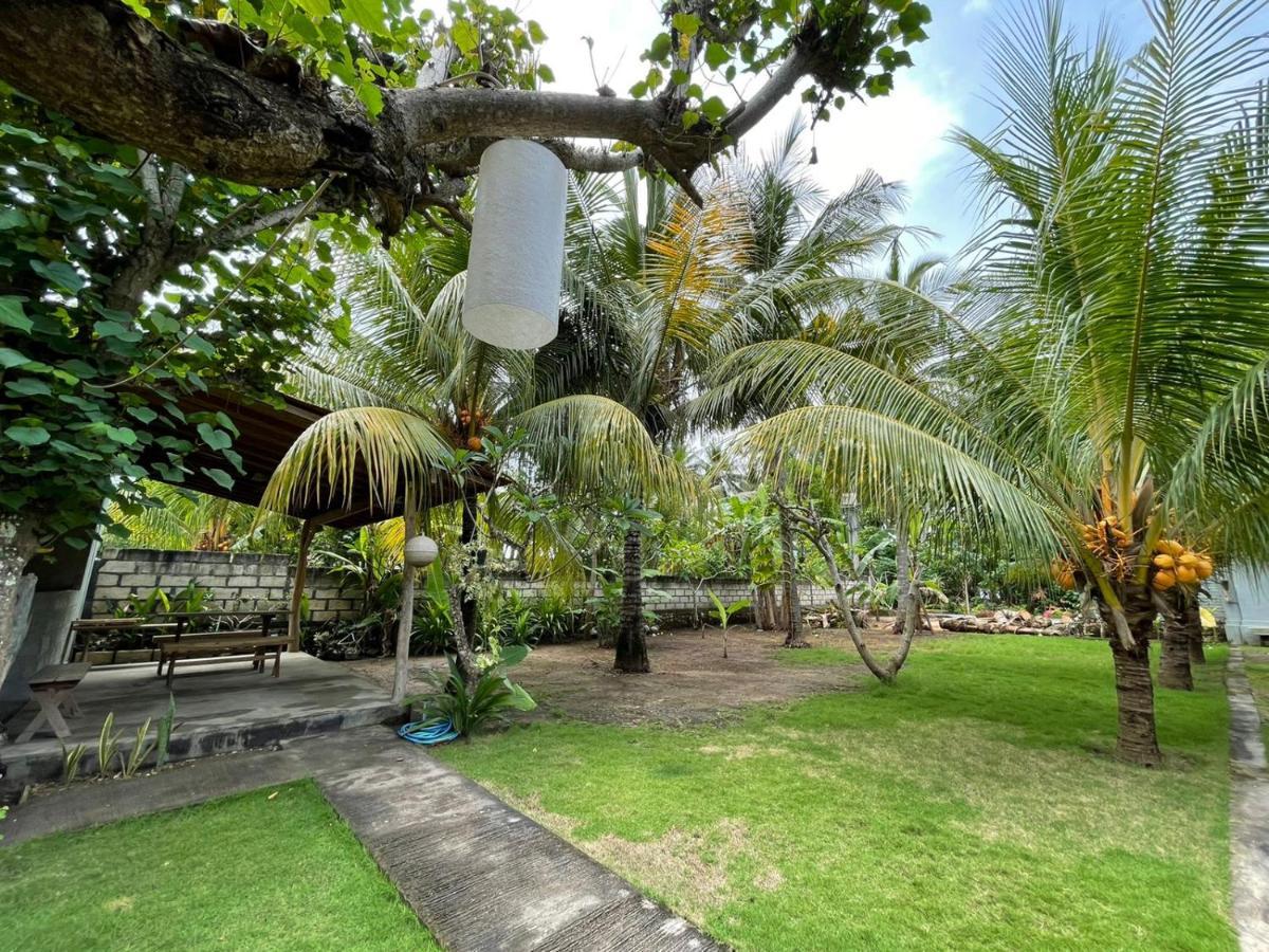 Ferienwohnung Hello Penida House Toyapakeh Exterior foto