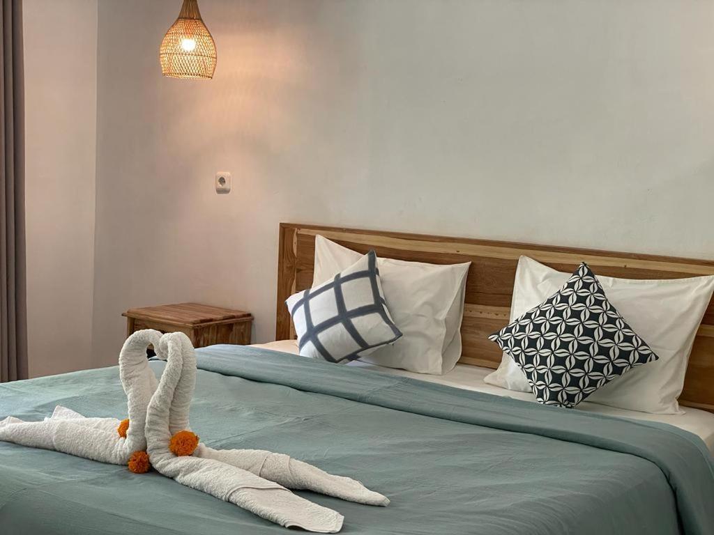 Ferienwohnung Hello Penida House Toyapakeh Exterior foto