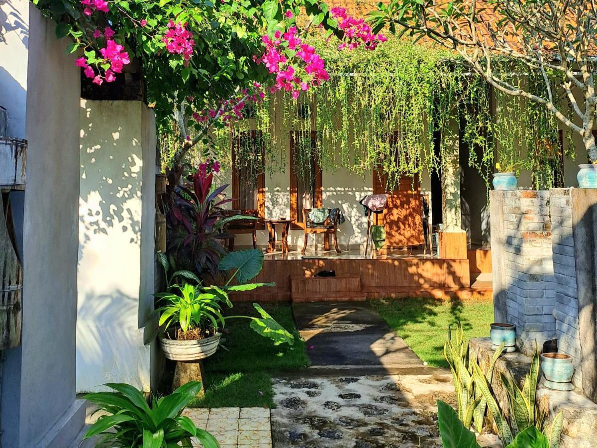 Ferienwohnung Hello Penida House Toyapakeh Exterior foto