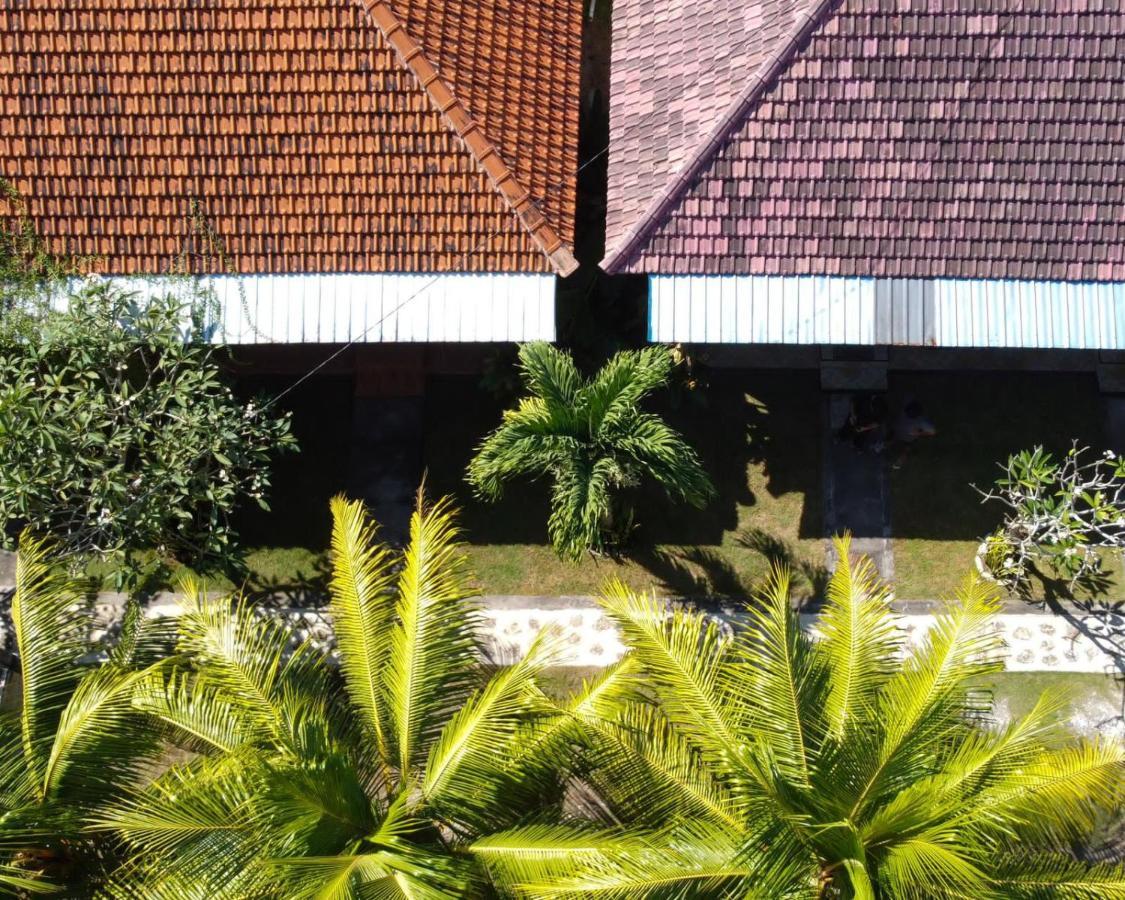 Ferienwohnung Hello Penida House Toyapakeh Exterior foto