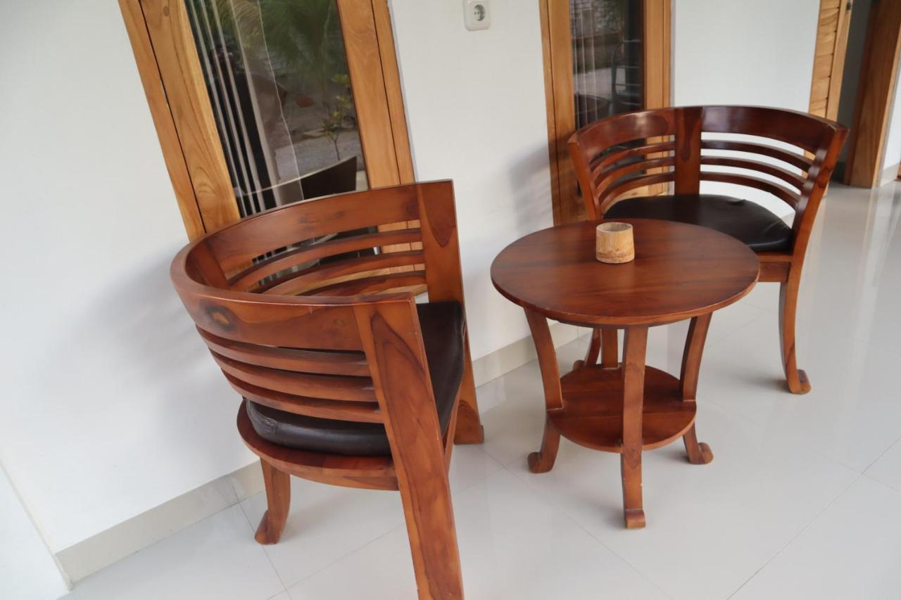 Ferienwohnung Hello Penida House Toyapakeh Exterior foto