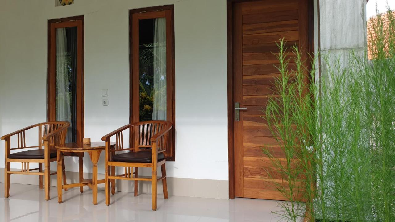 Ferienwohnung Hello Penida House Toyapakeh Exterior foto
